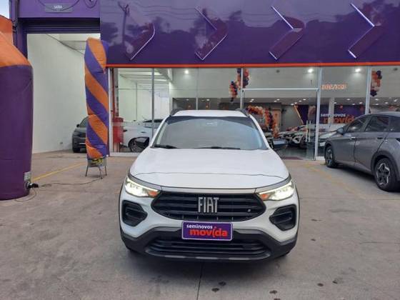 FIAT PULSE 1.3 FLEX DRIVE CVT FIAT PULSE 1.3 FLEX DRIVE CVT